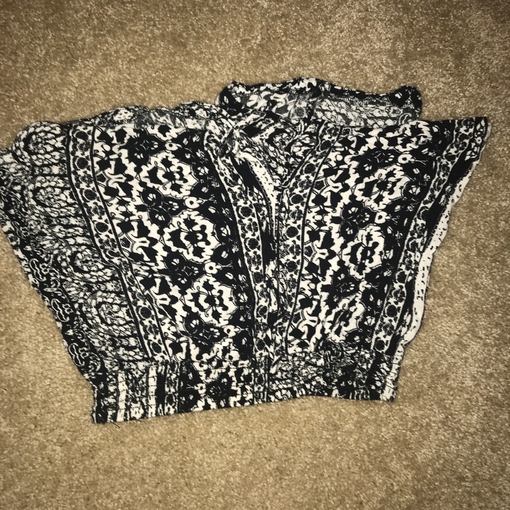 Flow shorts